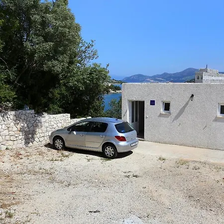 Apartment Apartments By The Sea Zuronja, Peljesac - 10137 Brijesta