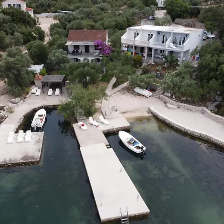 Apartment Apartments By The Sea Zuronja, Peljesac - 10137 *