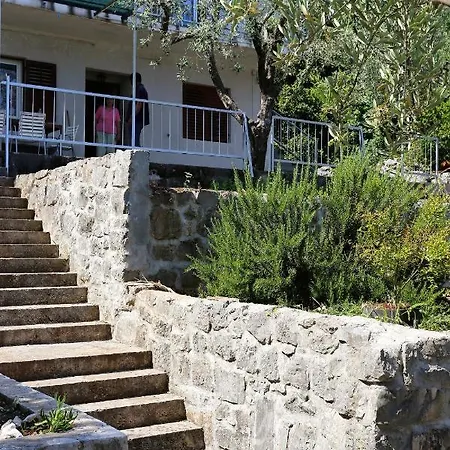 Apartments By The Sea Zuronja, Peljesac - 10137 Apartman