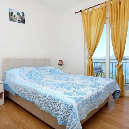 Apartments By The Sea Zuronja, Peljesac - 10137 Brijesta