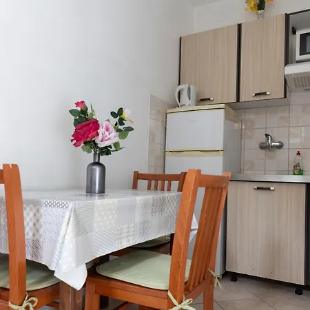 Apartments By The Sea Zuronja, Peljesac - 10137 Apartman Brijesta