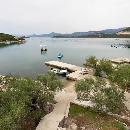 Apartments By The Sea Zuronja, Peljesac - 10137 Apartman *