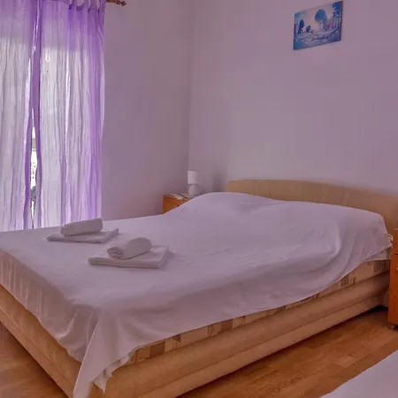 Apartments By The Sea Zuronja, Peljesac - 10137 Apartman Brijesta