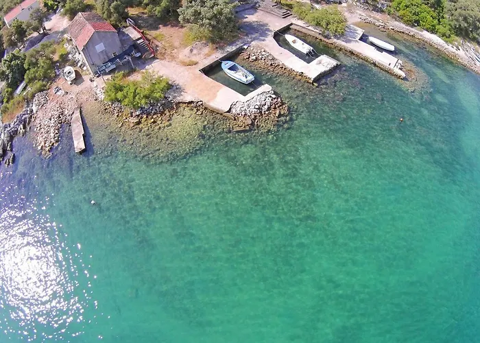 By The Sea Zuronja, Peljesac - 10137 * Brijesta