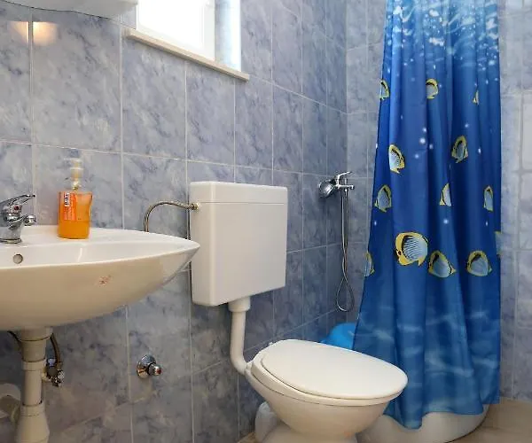 Διαμέρισμα By The Sea Zuronja, Peljesac - 10137 *